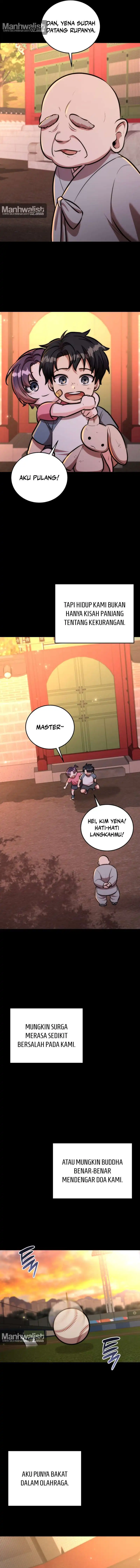 Baca Dan, the Bat-Wielding Knight - Chapter 38 halaman 4