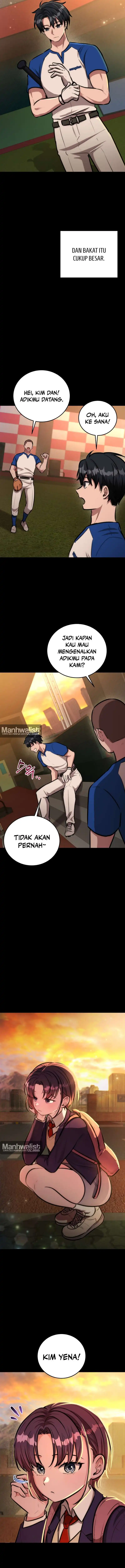 Baca Dan, the Bat-Wielding Knight - Chapter 38 halaman 5