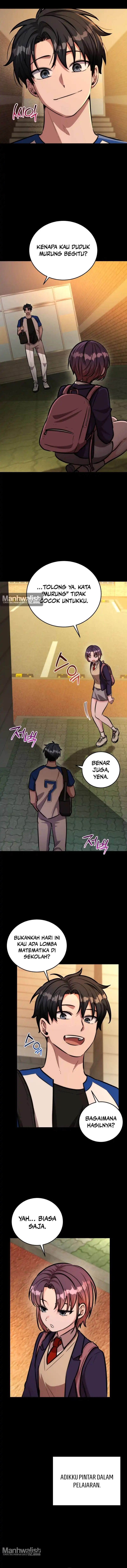 Baca Dan, the Bat-Wielding Knight - Chapter 38 halaman 6