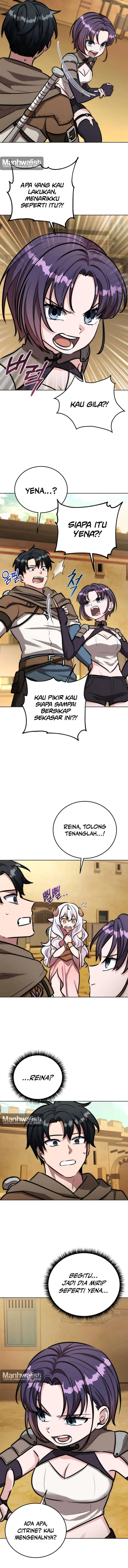Baca Dan, the Bat-Wielding Knight - Chapter 38 halaman 9