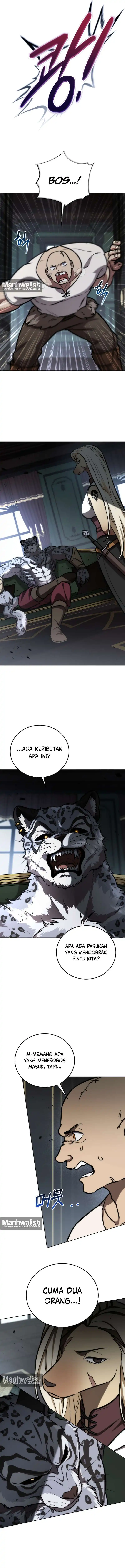 Baca Dan, the Bat-Wielding Knight - Chapter 39 halaman 11