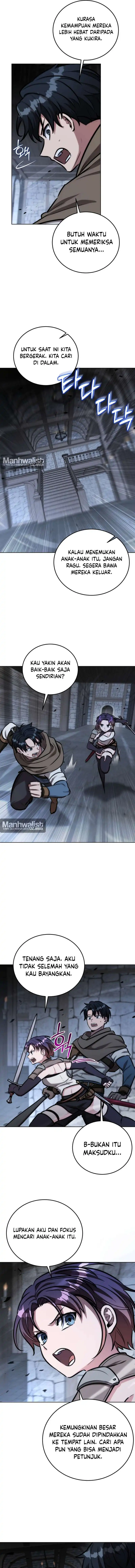 Baca Dan, the Bat-Wielding Knight - Chapter 39 halaman 13
