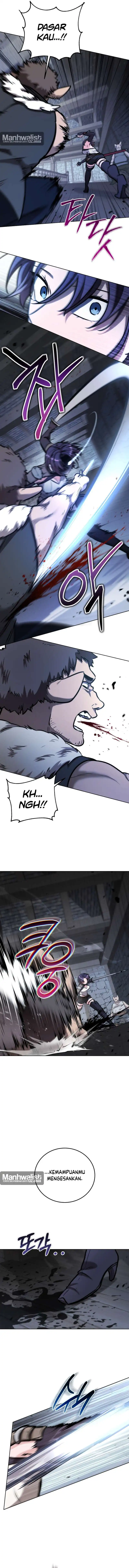 Baca Dan, the Bat-Wielding Knight - Chapter 39 halaman 15