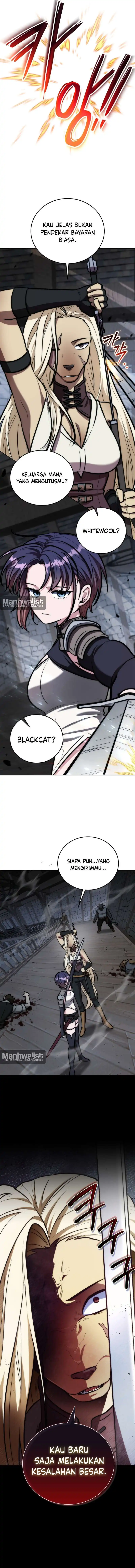 Baca Dan, the Bat-Wielding Knight - Chapter 39 halaman 16