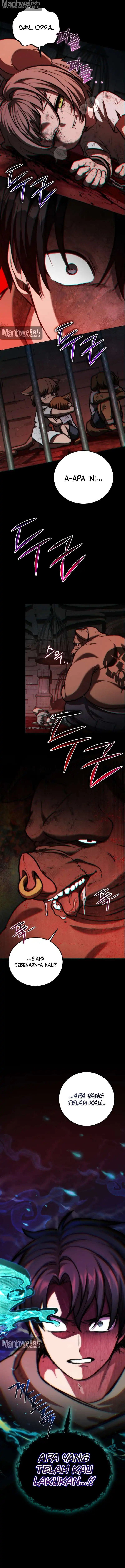 Baca Dan, the Bat-Wielding Knight - Chapter 39 halaman 18