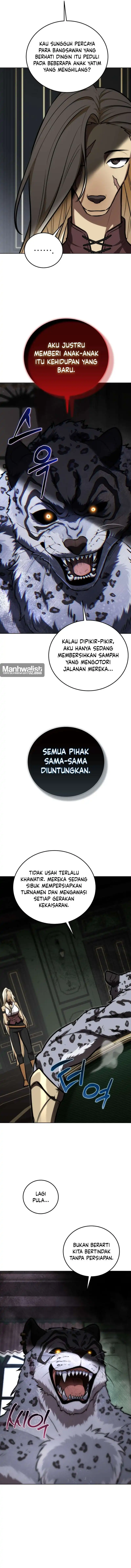 Baca Dan, the Bat-Wielding Knight - Chapter 39 halaman 3