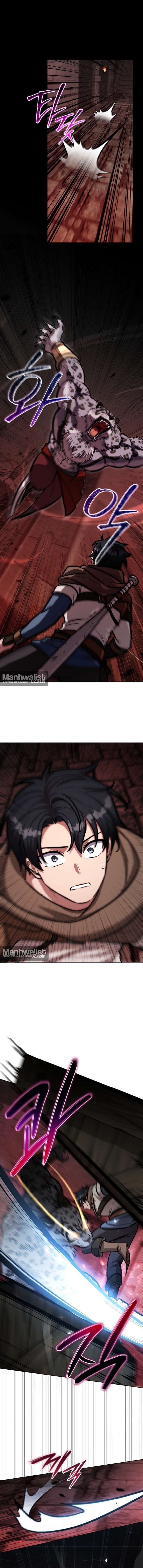 Baca Dan, the Bat-Wielding Knight - Chapter 40 halaman 14