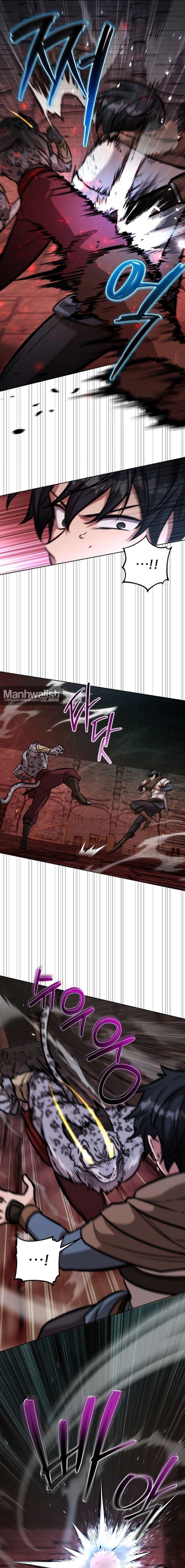 Baca Dan, the Bat-Wielding Knight - Chapter 40 halaman 15
