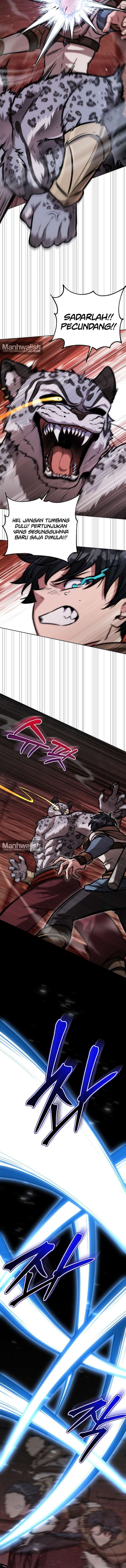 Baca Dan, the Bat-Wielding Knight - Chapter 40 halaman 16