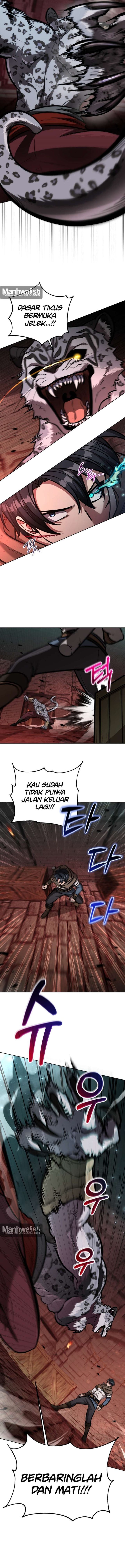Baca Dan, the Bat-Wielding Knight - Chapter 40 halaman 17