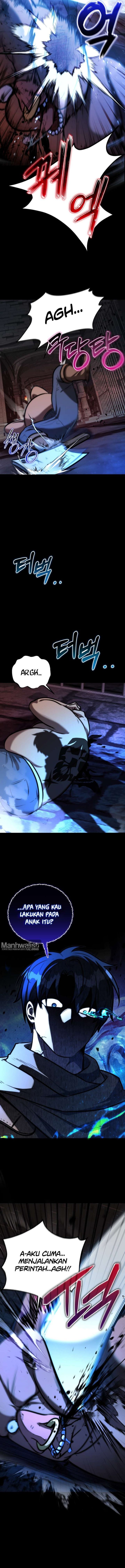Baca Dan, the Bat-Wielding Knight - Chapter 40 halaman 3