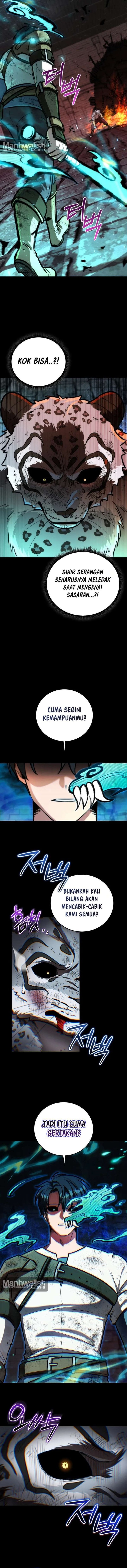 Baca Dan, the Bat-Wielding Knight - Chapter 41 halaman 13