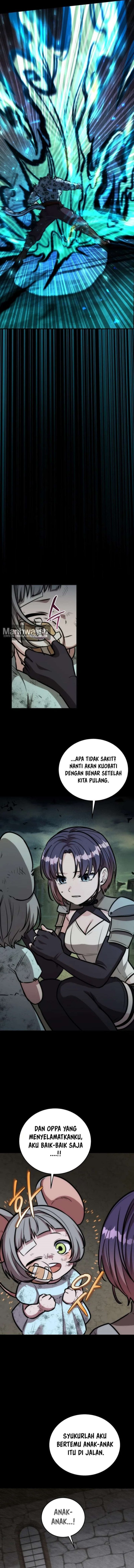 Baca Dan, the Bat-Wielding Knight - Chapter 41 halaman 15