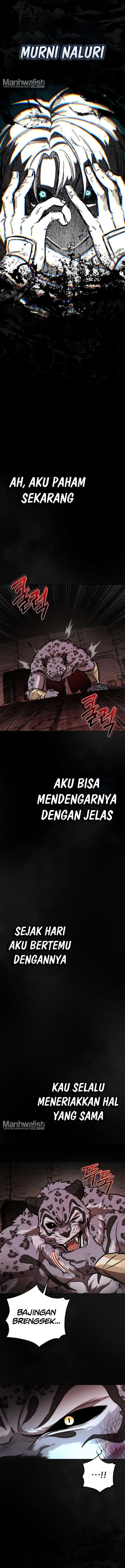 Baca Dan, the Bat-Wielding Knight - Chapter 41 halaman 2