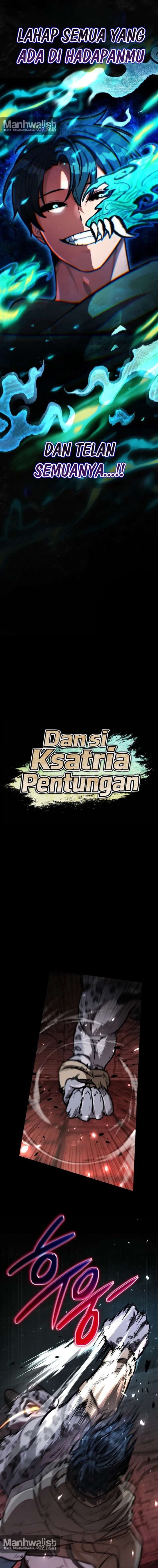 Baca Dan, the Bat-Wielding Knight - Chapter 41 halaman 3