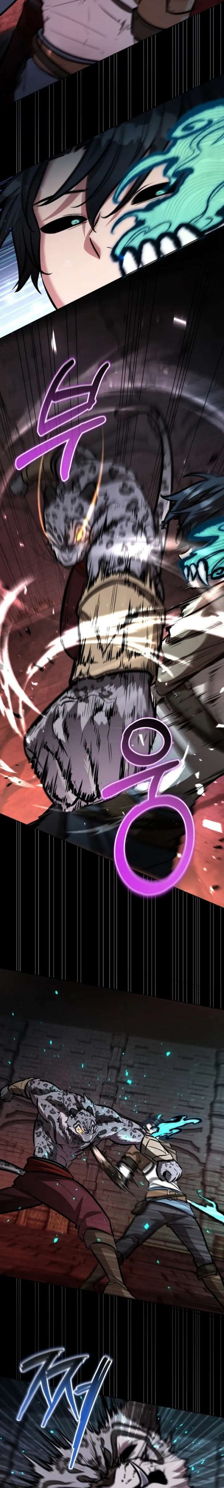 Baca Dan, the Bat-Wielding Knight - Chapter 41 halaman 4