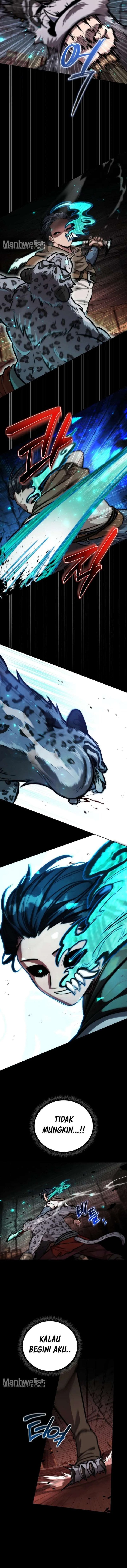 Baca Dan, the Bat-Wielding Knight - Chapter 41 halaman 5