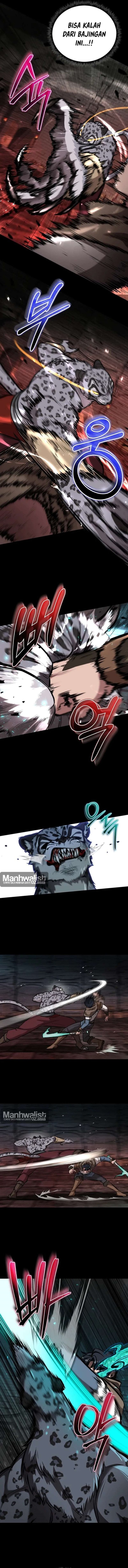 Baca Dan, the Bat-Wielding Knight - Chapter 41 halaman 6