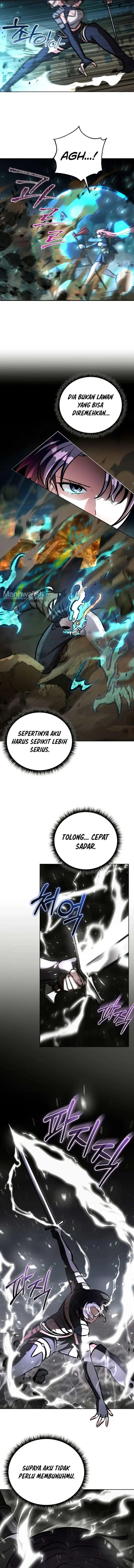 Baca Dan, the Bat-Wielding Knight - Chapter 42 halaman 10
