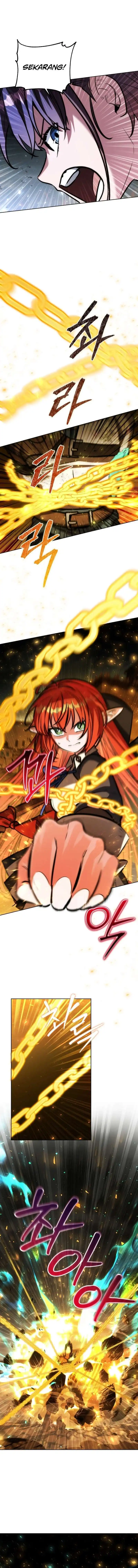 Baca Dan, the Bat-Wielding Knight - Chapter 42 halaman 12