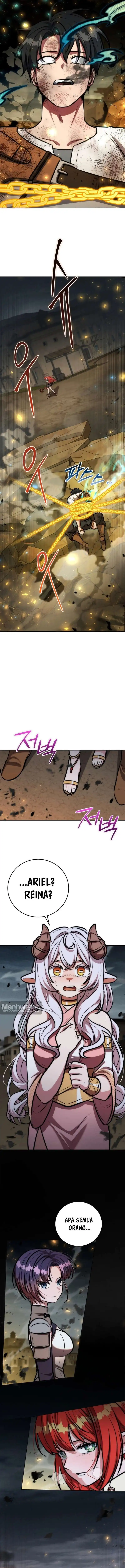 Baca Dan, the Bat-Wielding Knight - Chapter 42 halaman 13
