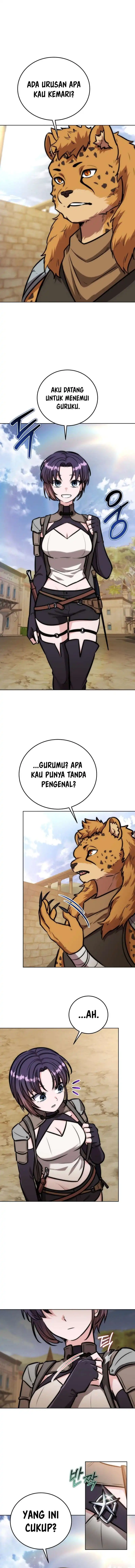 Baca Dan, the Bat-Wielding Knight - Chapter 42 halaman 15