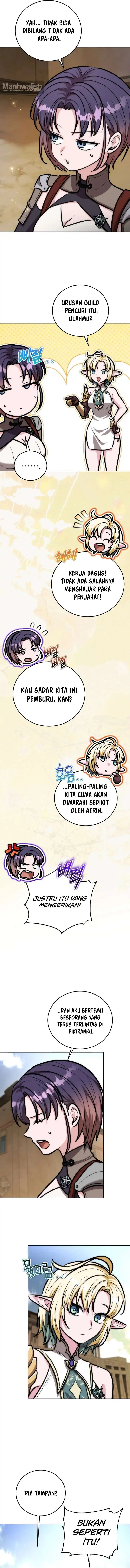Baca Dan, the Bat-Wielding Knight - Chapter 42 halaman 18