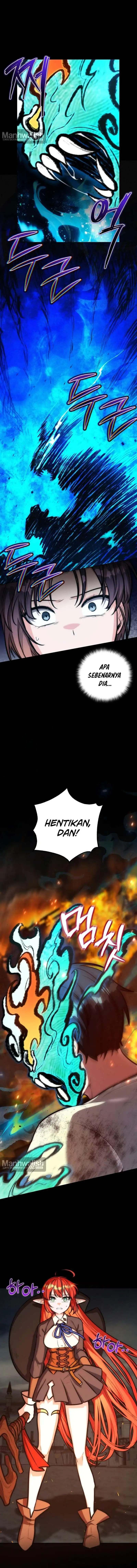 Baca Dan, the Bat-Wielding Knight - Chapter 42 halaman 2