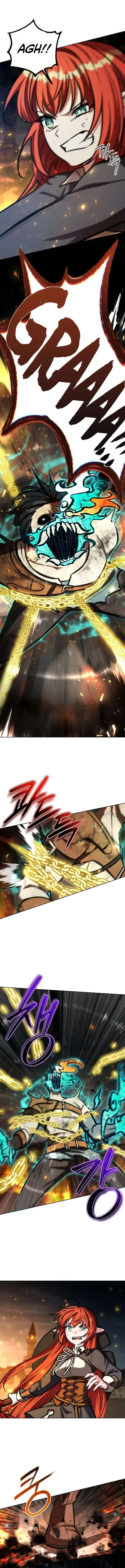 Baca Dan, the Bat-Wielding Knight - Chapter 42 halaman 6
