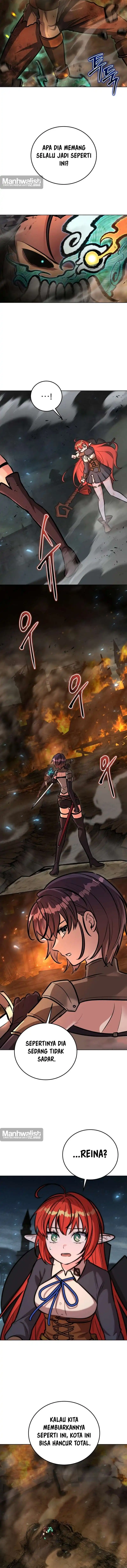 Baca Dan, the Bat-Wielding Knight - Chapter 42 halaman 8