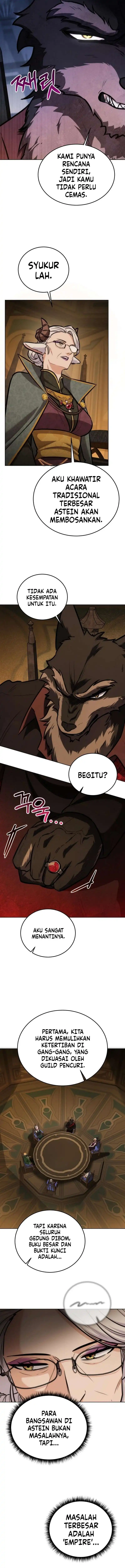 Dan, the Bat-Wielding Knight Chapter 43 - Page 16