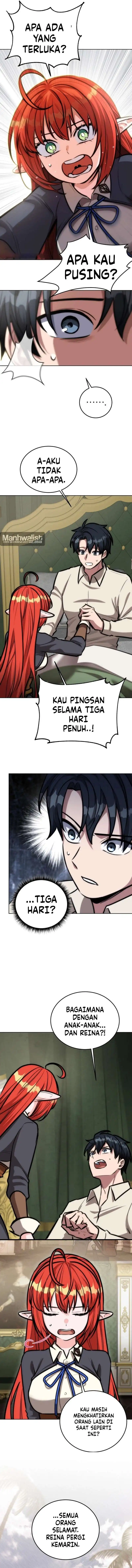 Dan, the Bat-Wielding Knight Chapter 43 - Page 3