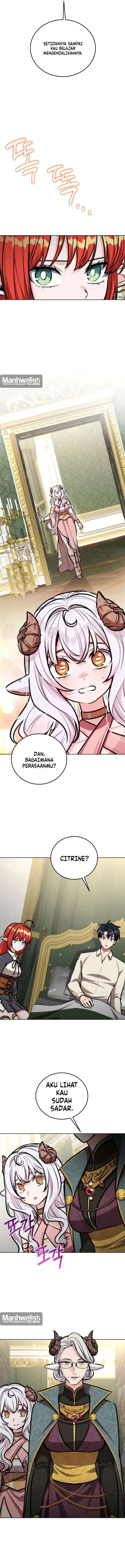 Dan, the Bat-Wielding Knight Chapter 43 - Page 5