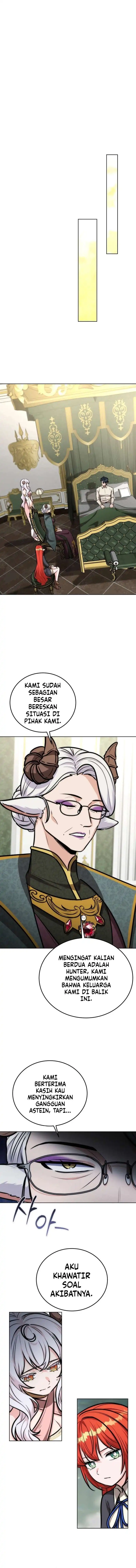 Dan, the Bat-Wielding Knight Chapter 43 - Page 6