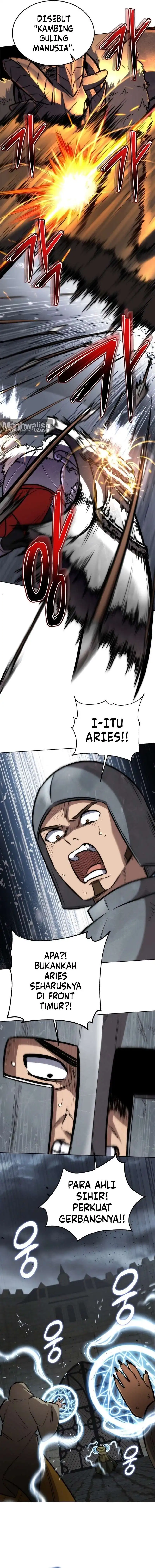 Dan, the Bat-Wielding Knight Chapter 44 - Page 12