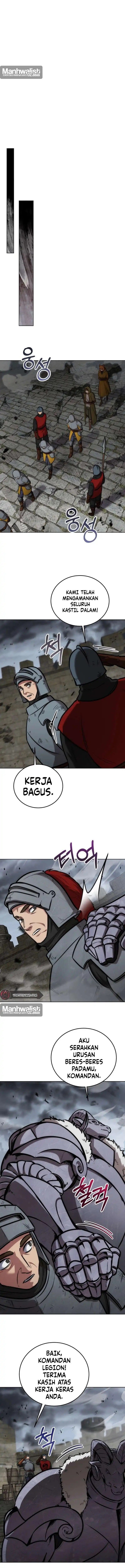 Dan, the Bat-Wielding Knight Chapter 44 - Page 16