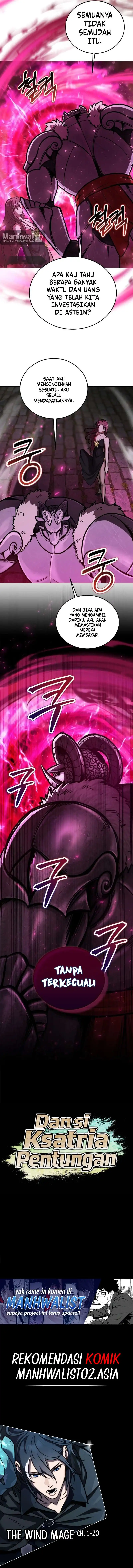 Dan, the Bat-Wielding Knight Chapter 44 - Page 18