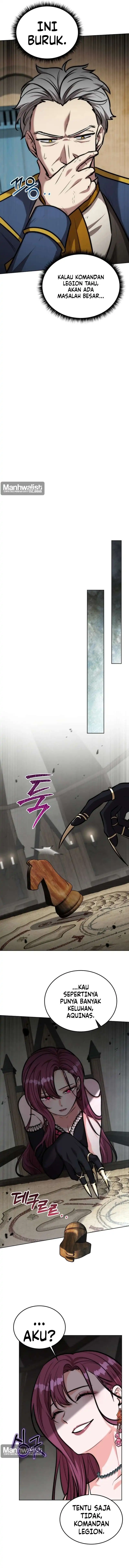 Dan, the Bat-Wielding Knight Chapter 44 - Page 2