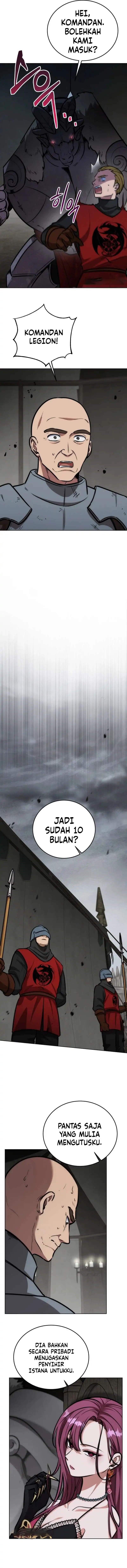 Dan, the Bat-Wielding Knight Chapter 44 - Page 6