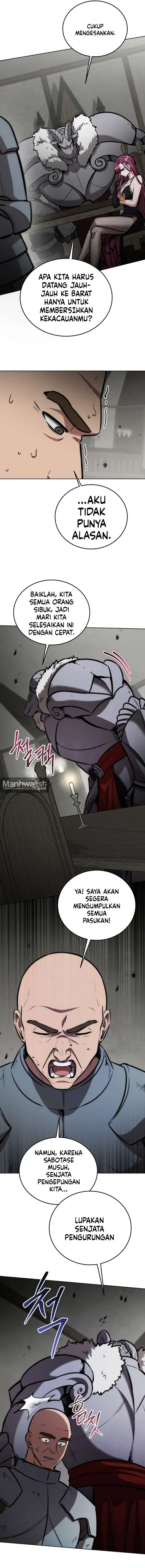 Dan, the Bat-Wielding Knight Chapter 44 - Page 7
