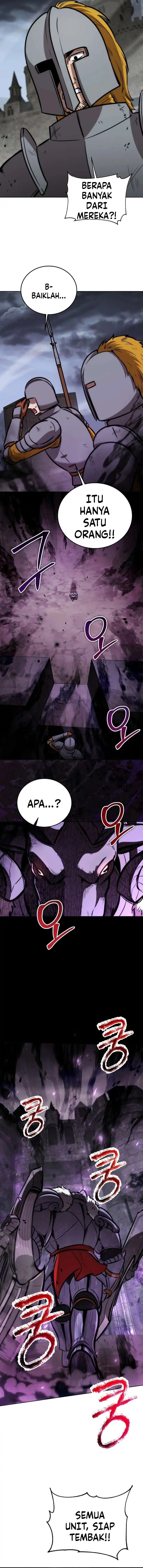 Dan, the Bat-Wielding Knight Chapter 44 - Page 9