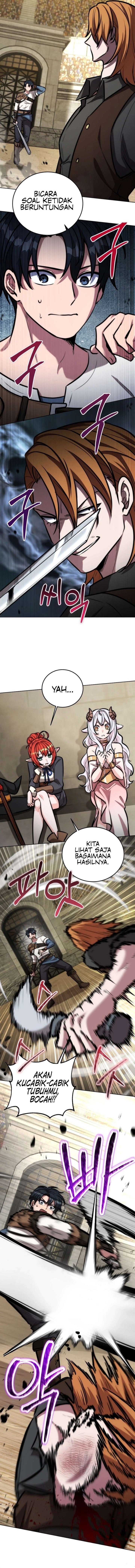 Dan, the Bat-Wielding Knight Chapter 45 - Page 7