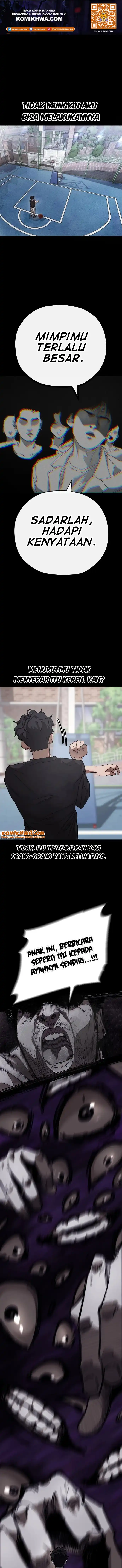 Baca Dancer - Chapter 0.1 halaman 1