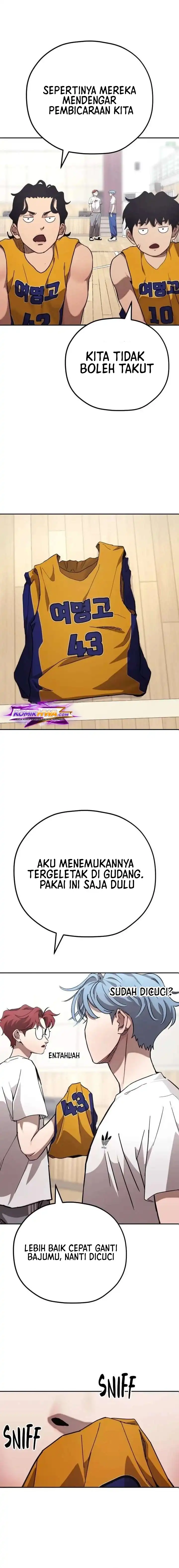 Baca Dancer - Chapter 10 halaman 14
