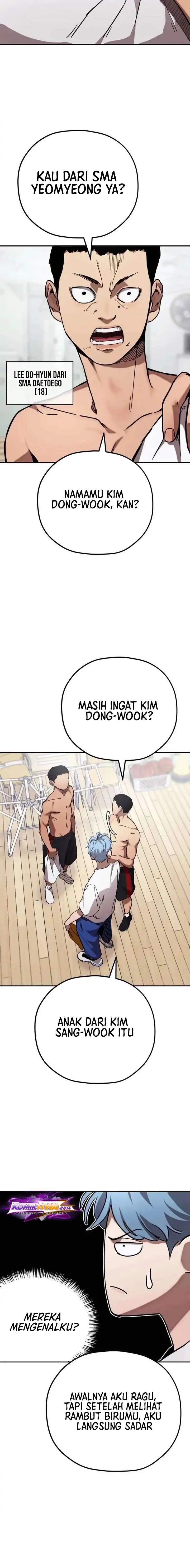 Baca Dancer - Chapter 10 halaman 16