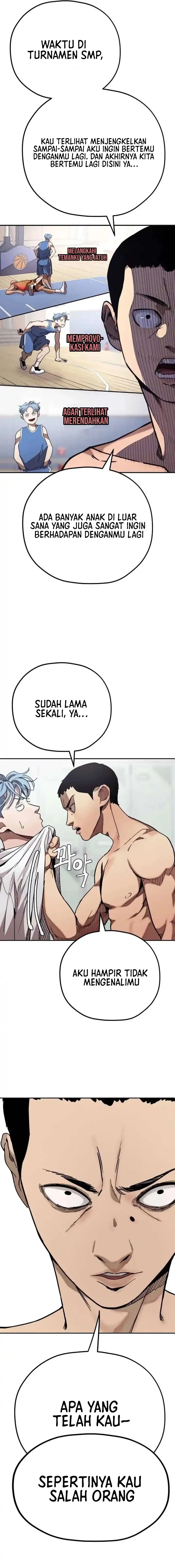 Baca Dancer - Chapter 10 halaman 17
