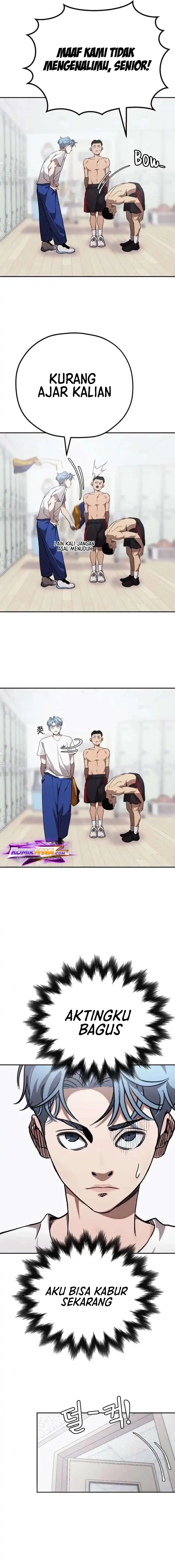Baca Dancer - Chapter 10 halaman 20