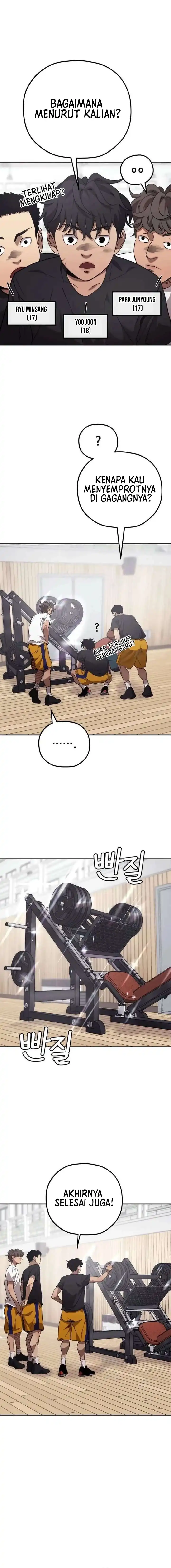 Baca Dancer - Chapter 10 halaman 4