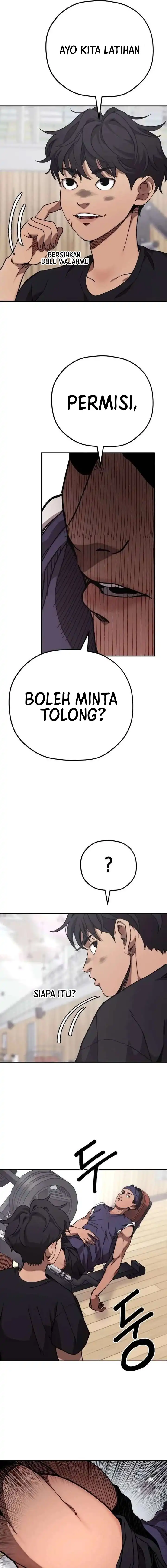 Baca Dancer - Chapter 10 halaman 5