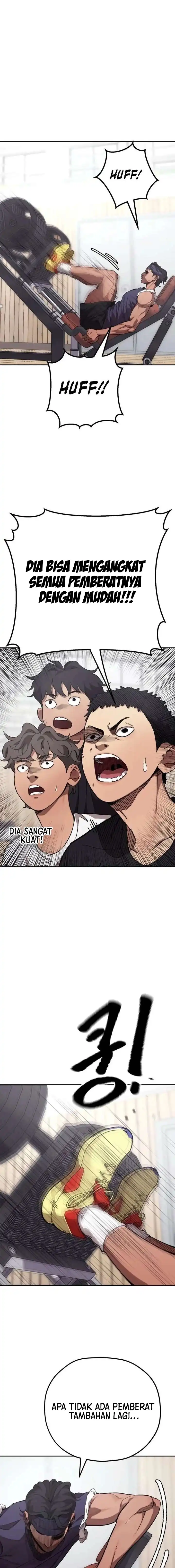 Baca Dancer - Chapter 10 halaman 7